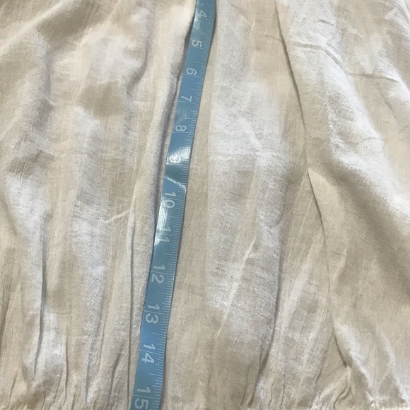 Apiece Apart Shirt - Picture 8 of 14